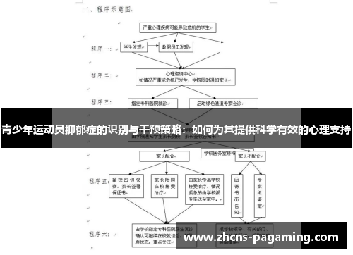 青少年运动员抑郁症的识别与干预策略：如何为其提供科学有效的心理支持